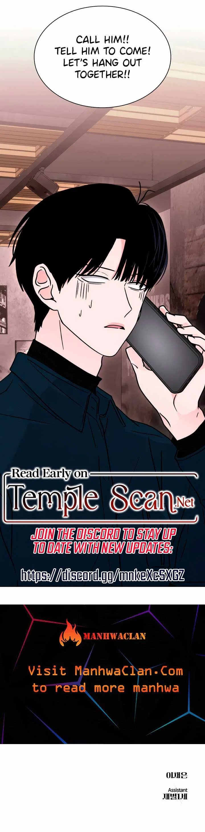 KISSING YOU BEFORE GOING TO BED Chapter 11 – Page 16