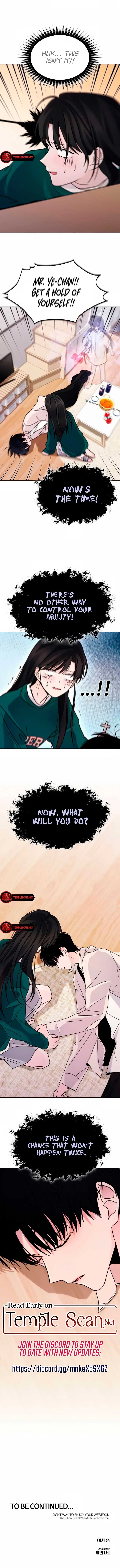 KISSING YOU BEFORE GOING TO BED Chapter 9 – Page 14