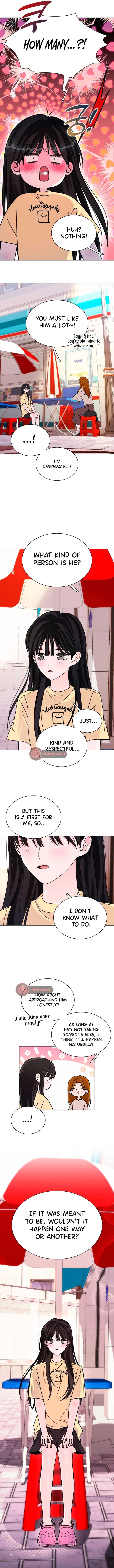 KISSING YOU BEFORE GOING TO BED Chapter 7 – Page 11