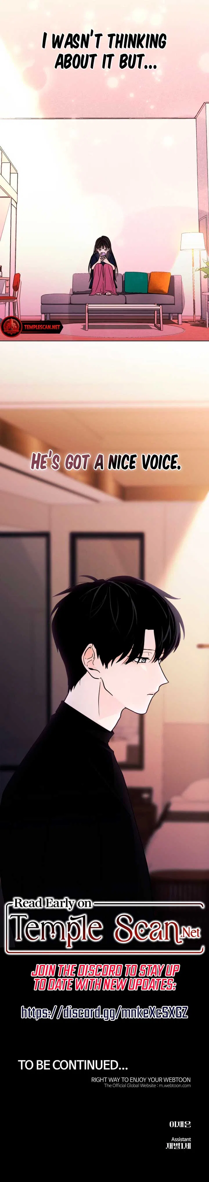 KISSING YOU BEFORE GOING TO BED Chapter 7 – Page 16