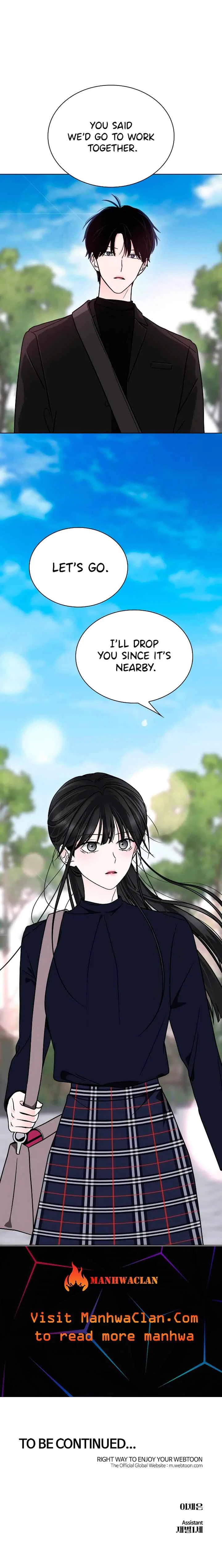KISSING YOU BEFORE GOING TO BED Chapter 6 – Page 15