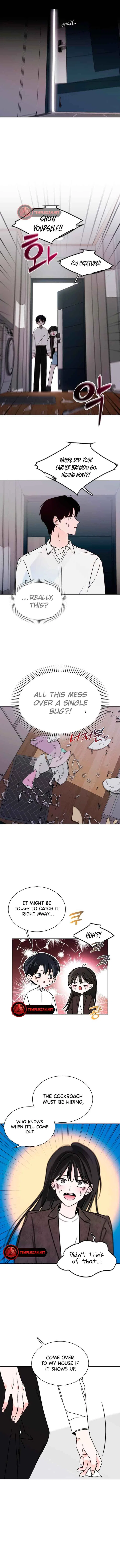 KISSING YOU BEFORE GOING TO BED Chapter 2 – Page 4