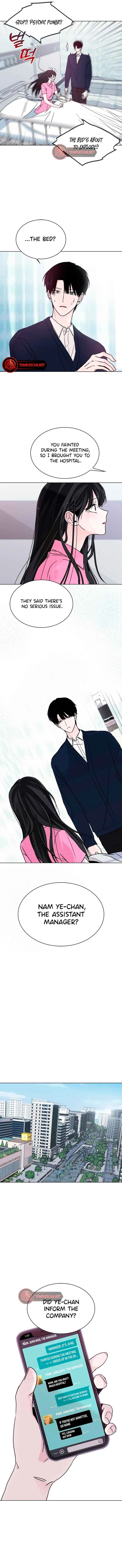 KISSING YOU BEFORE GOING TO BED Chapter 2 – Page 12