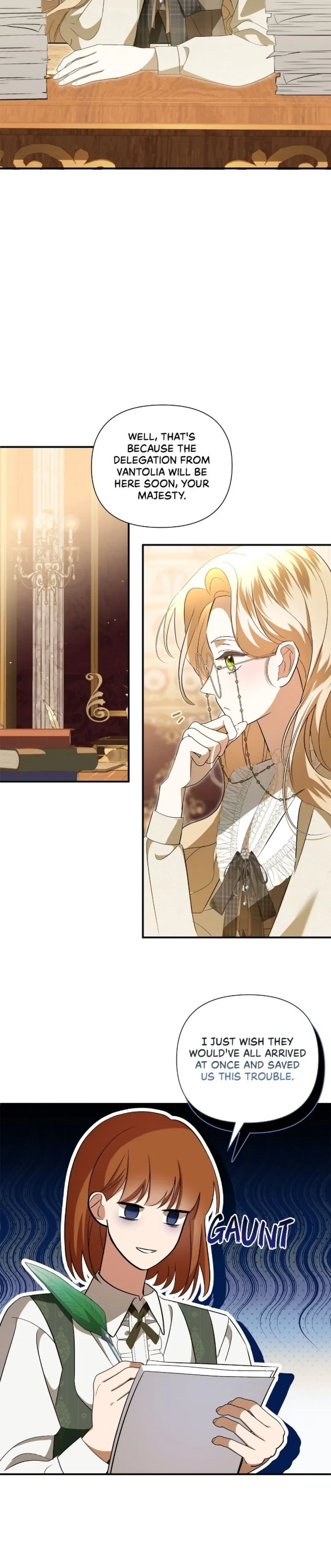 A Tipsy Marriage Proposal for the Emperor Chapter 49 – Page 2