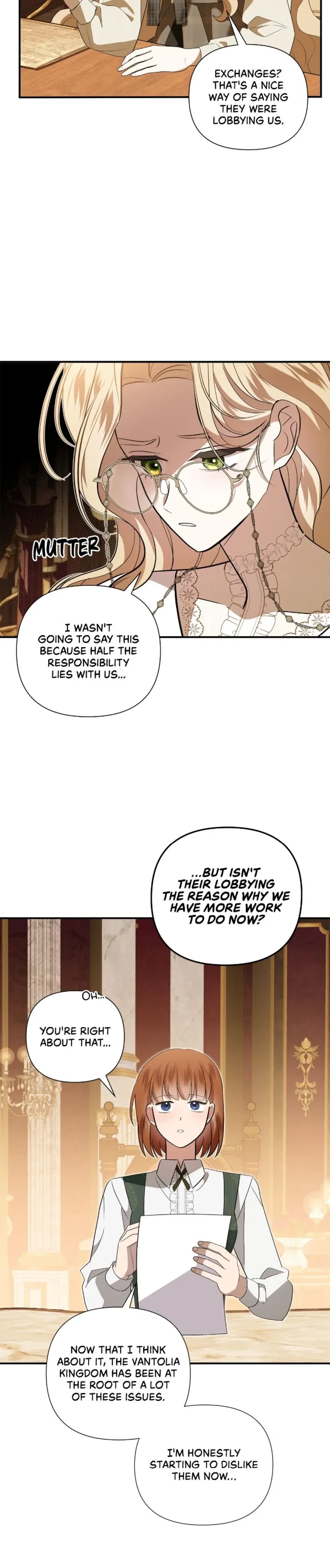A Tipsy Marriage Proposal for the Emperor Chapter 49 – Page 4