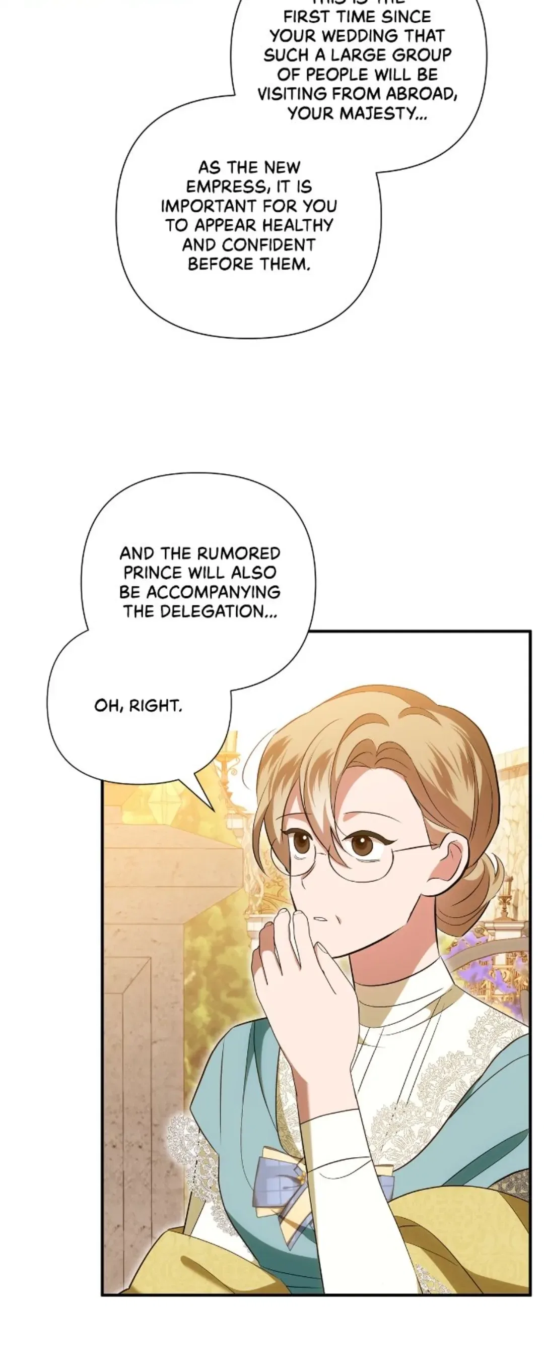 A Tipsy Marriage Proposal for the Emperor Chapter 49 – Page 9