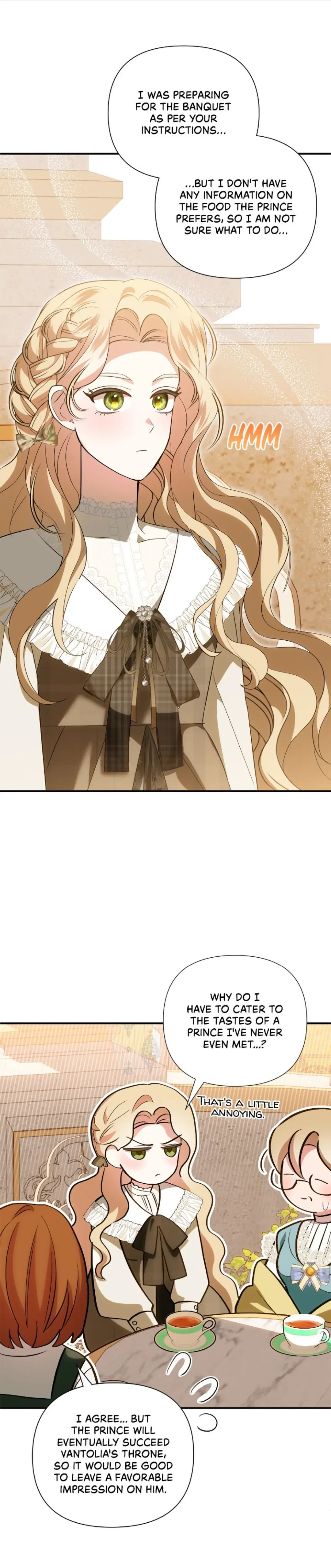 A Tipsy Marriage Proposal for the Emperor Chapter 49 – Page 10