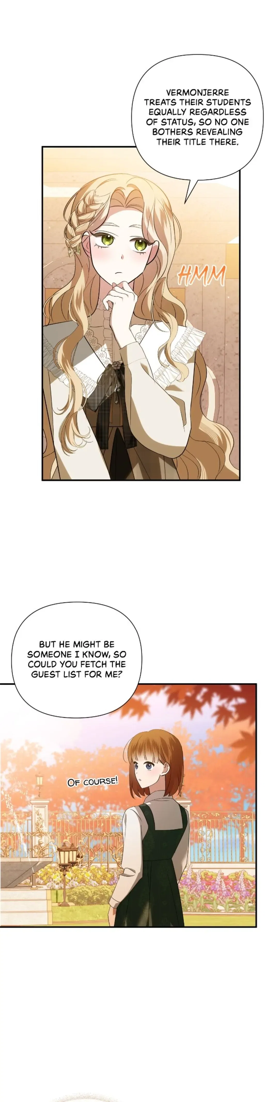 A Tipsy Marriage Proposal for the Emperor Chapter 49 – Page 12