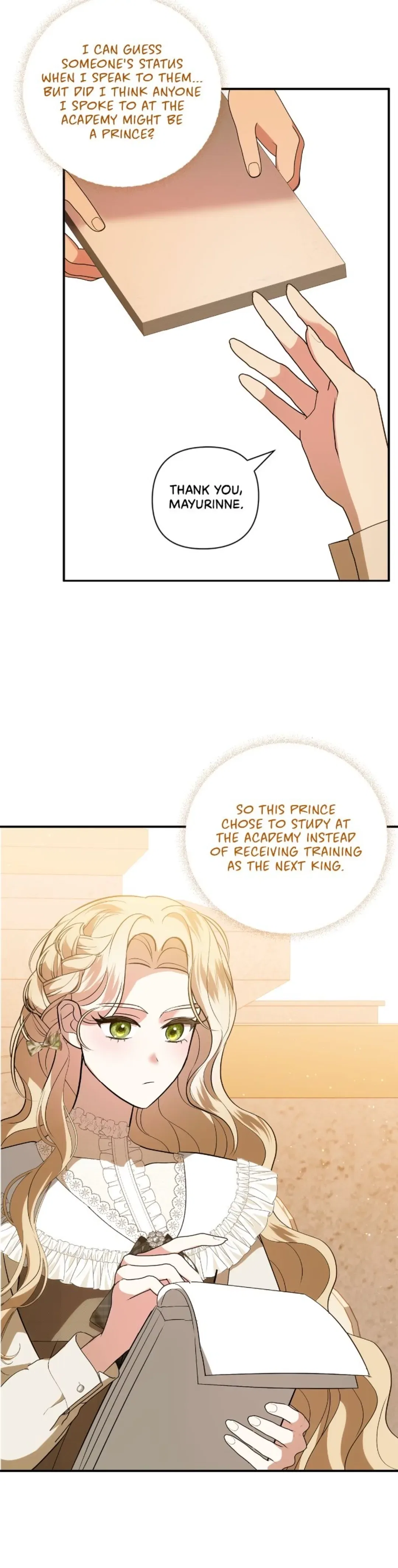 A Tipsy Marriage Proposal for the Emperor Chapter 49 – Page 13