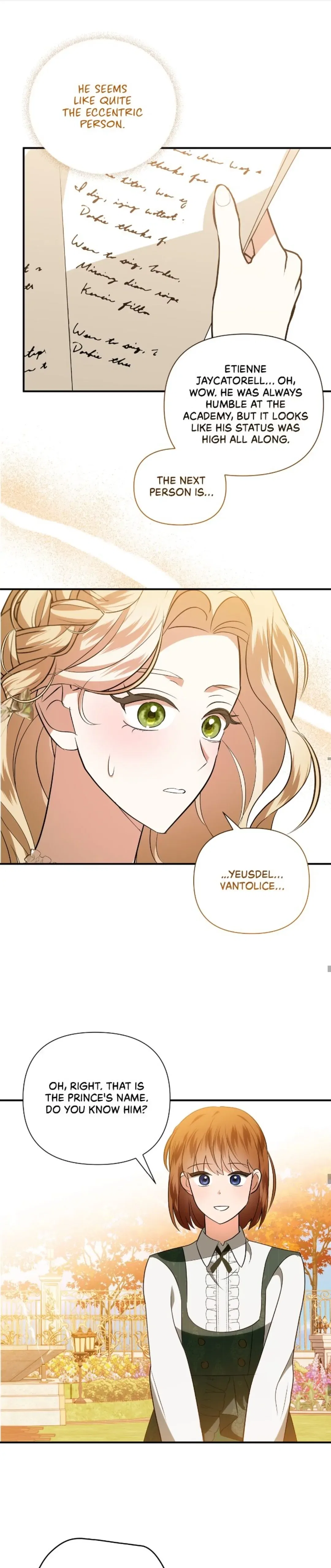 A Tipsy Marriage Proposal for the Emperor Chapter 49 – Page 14