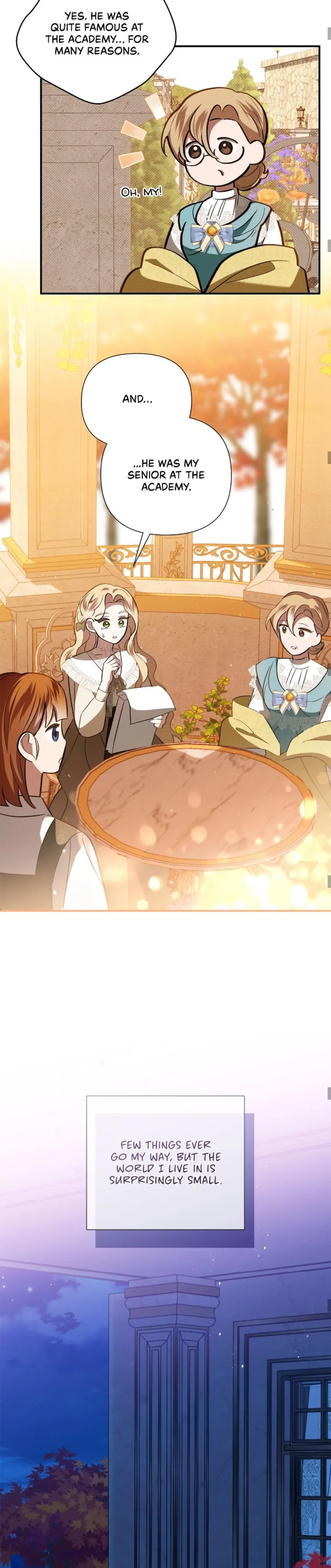 A Tipsy Marriage Proposal for the Emperor Chapter 49 – Page 15