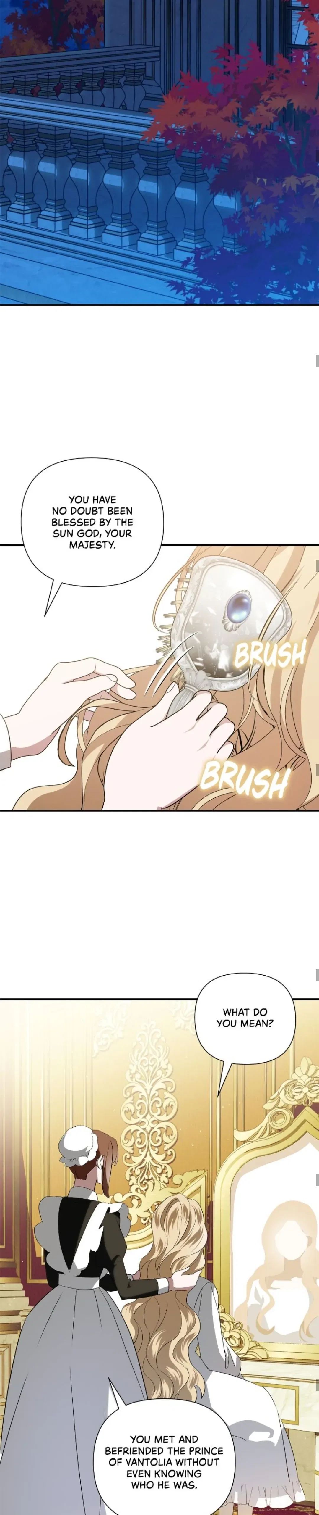 A Tipsy Marriage Proposal for the Emperor Chapter 49 – Page 16
