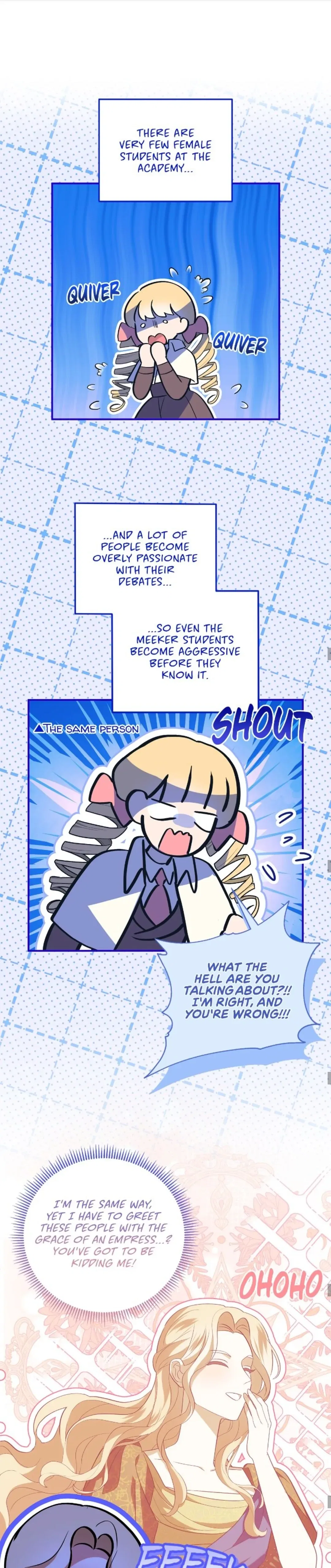 A Tipsy Marriage Proposal for the Emperor Chapter 49 – Page 19