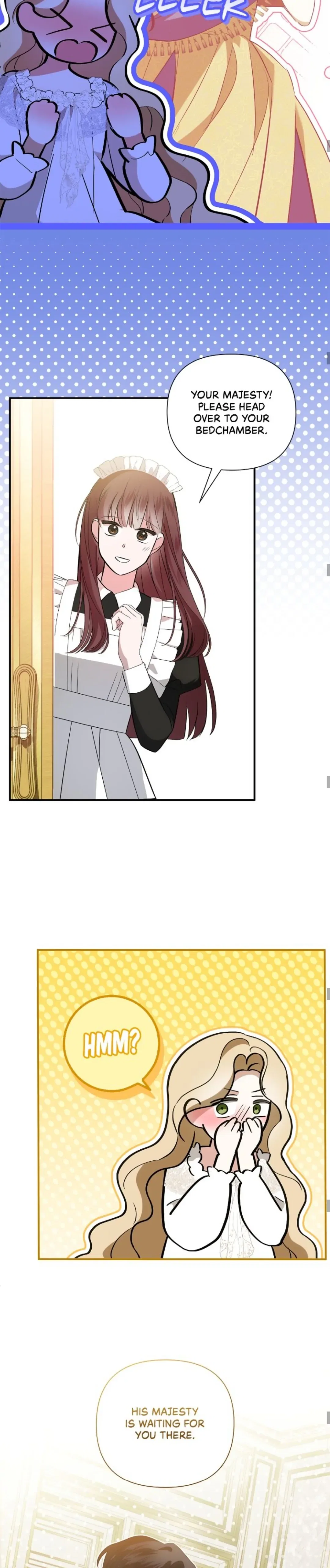 A Tipsy Marriage Proposal for the Emperor Chapter 49 – Page 20