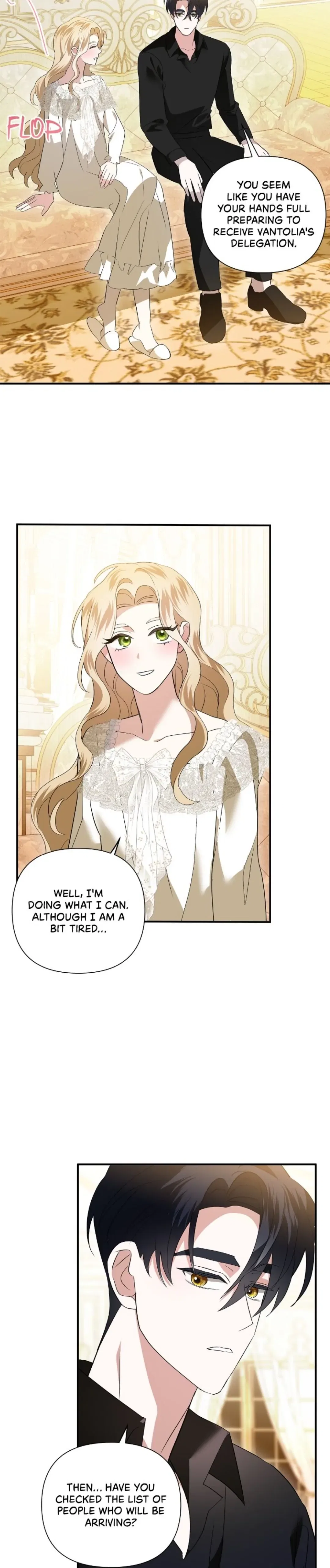 A Tipsy Marriage Proposal for the Emperor Chapter 49 – Page 24