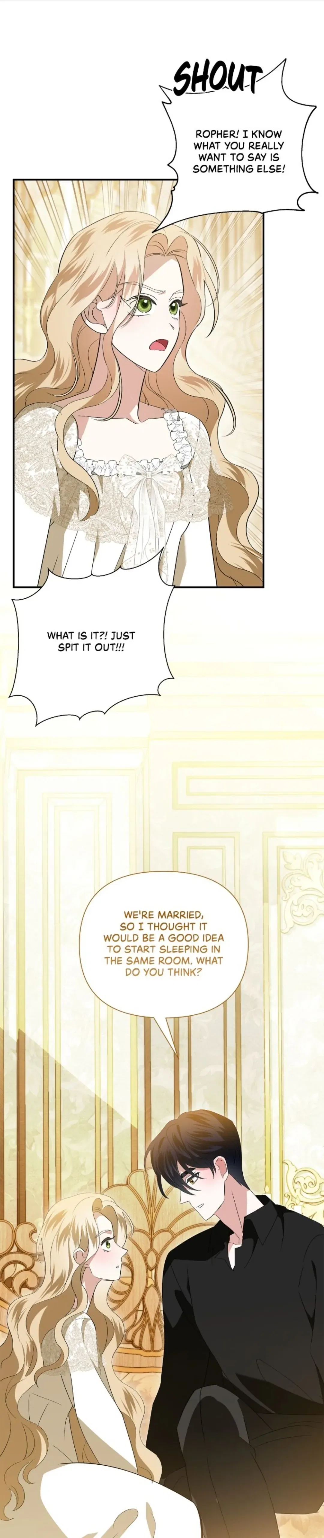 A Tipsy Marriage Proposal for the Emperor Chapter 49 – Page 27