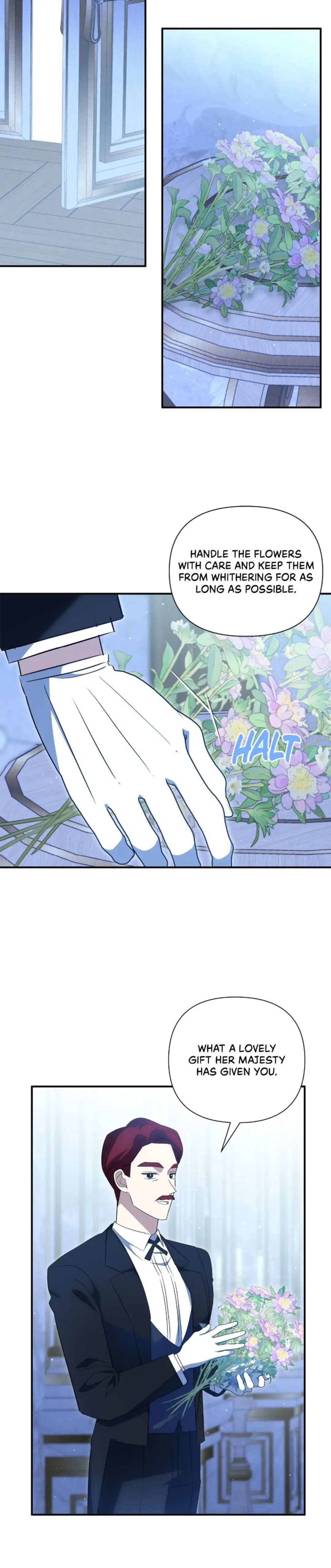A Tipsy Marriage Proposal for the Emperor Chapter 48 – Page 2