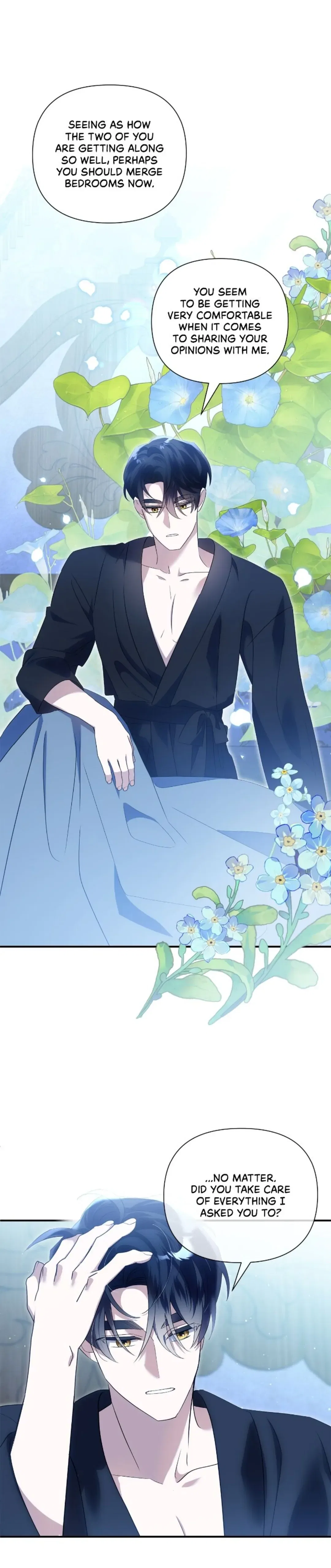 A Tipsy Marriage Proposal for the Emperor Chapter 48 – Page 3