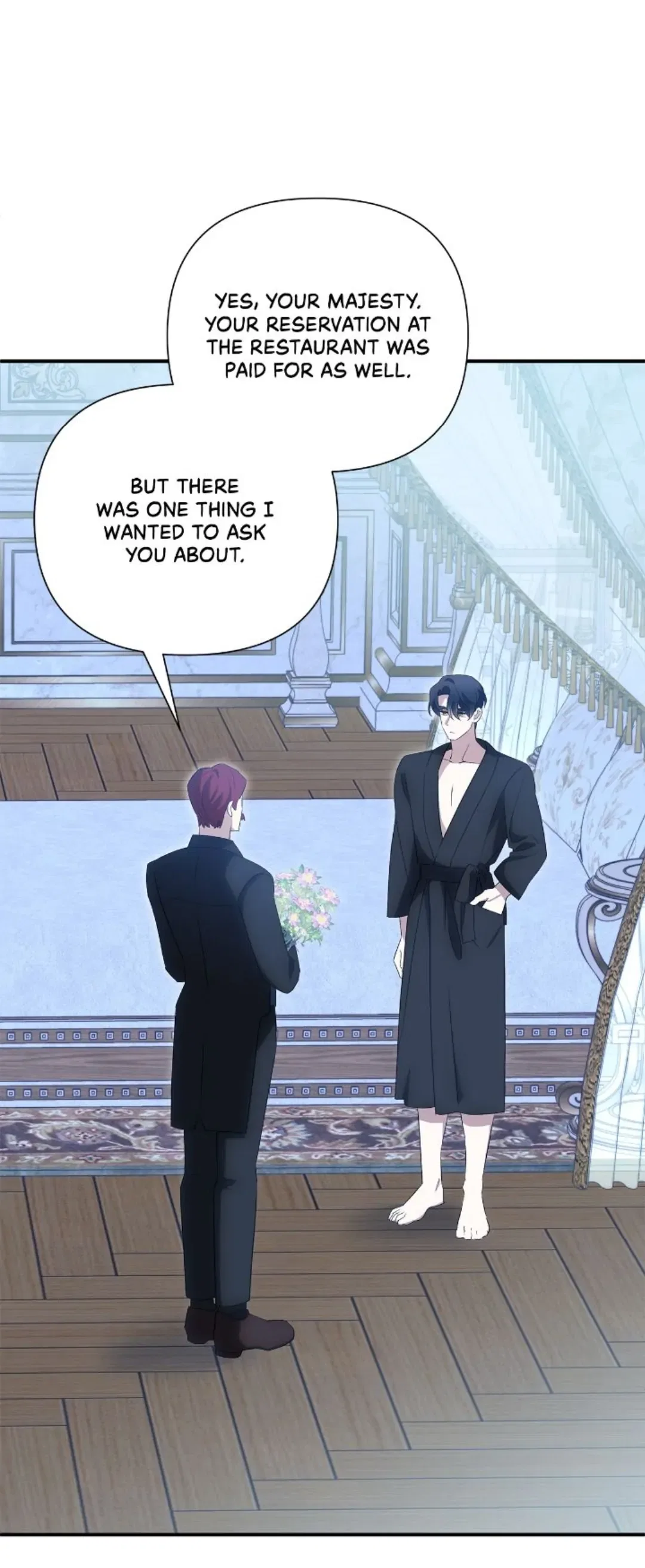 A Tipsy Marriage Proposal for the Emperor Chapter 48 – Page 4