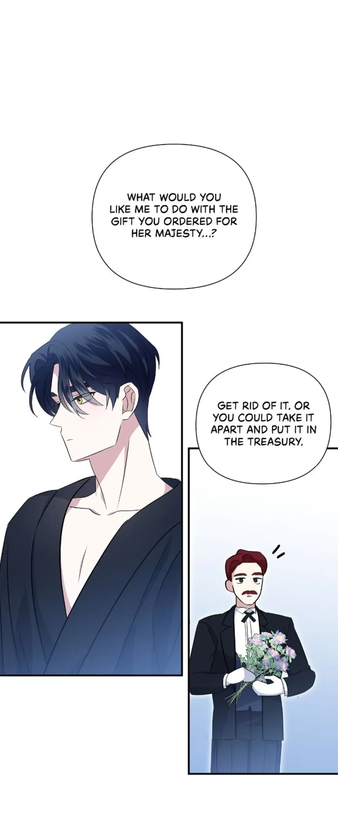 A Tipsy Marriage Proposal for the Emperor Chapter 48 – Page 5