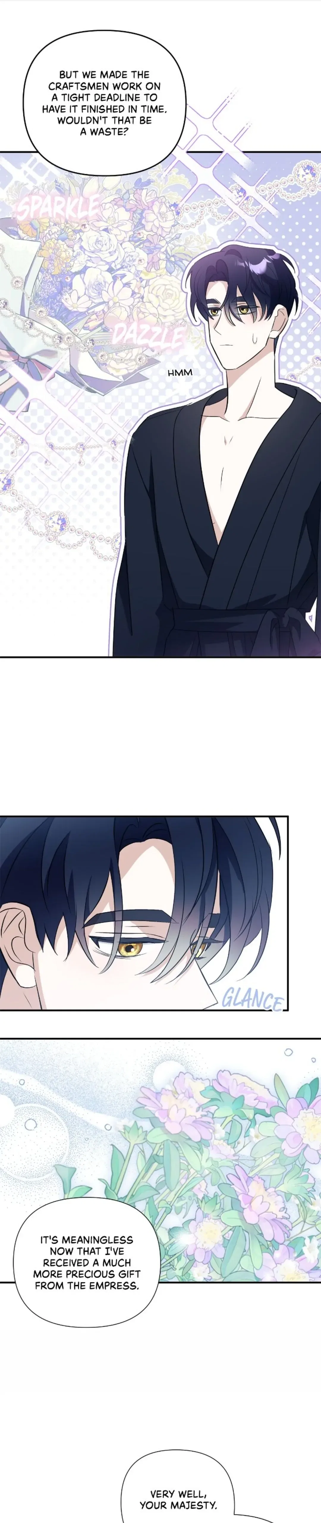 A Tipsy Marriage Proposal for the Emperor Chapter 48 – Page 6