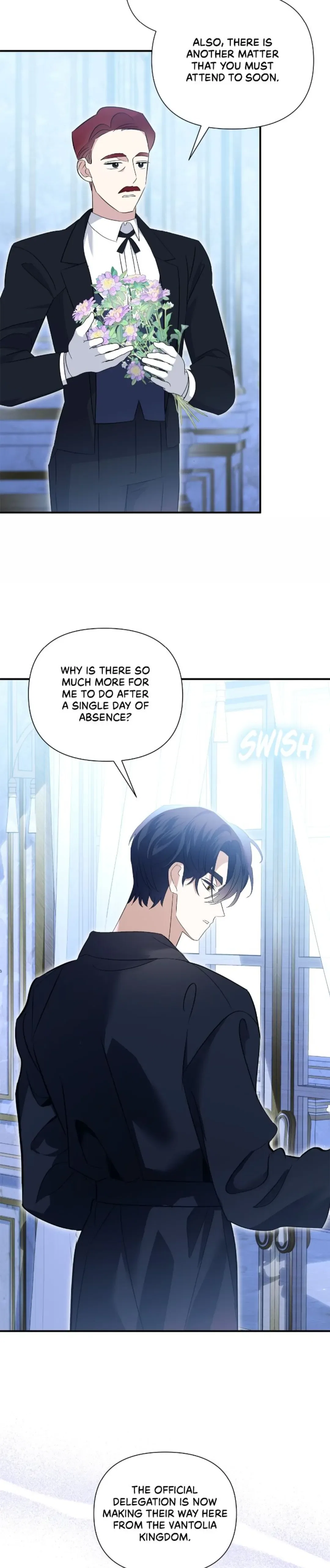 A Tipsy Marriage Proposal for the Emperor Chapter 48 – Page 7