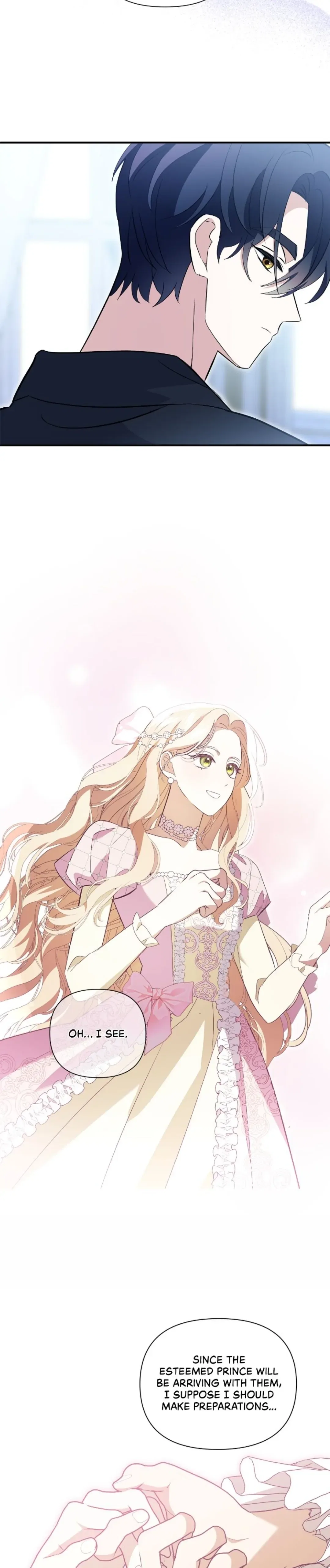 A Tipsy Marriage Proposal for the Emperor Chapter 48 – Page 8