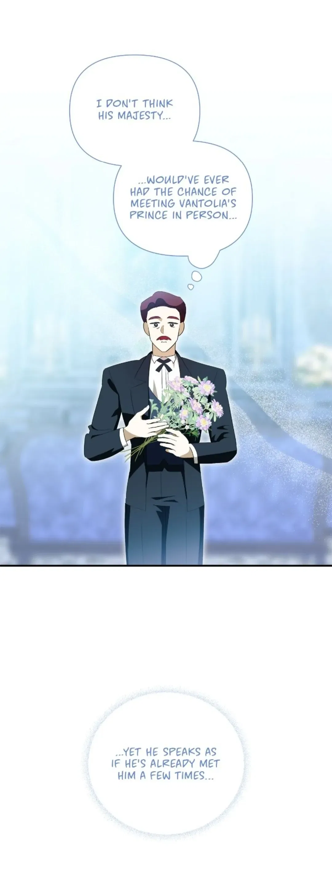 A Tipsy Marriage Proposal for the Emperor Chapter 48 – Page 10