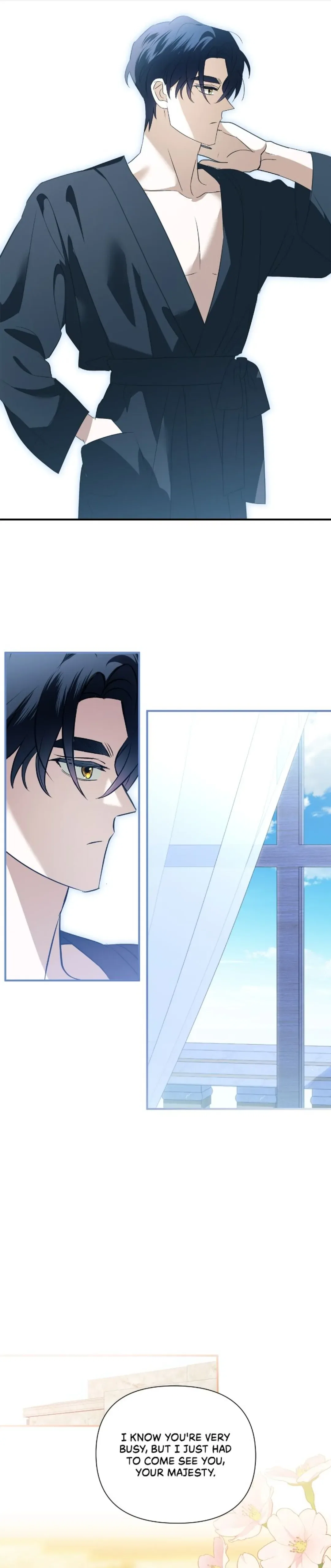 A Tipsy Marriage Proposal for the Emperor Chapter 48 – Page 11