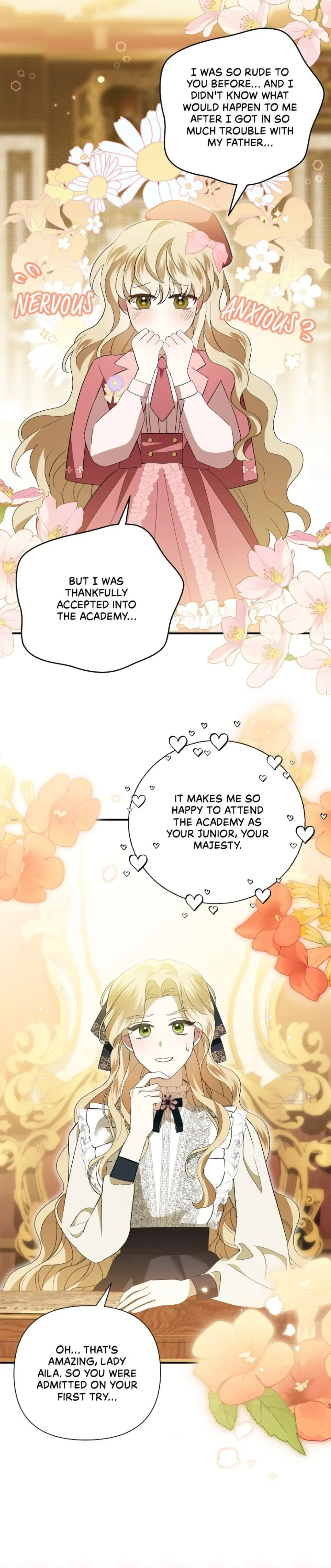 A Tipsy Marriage Proposal for the Emperor Chapter 48 – Page 12