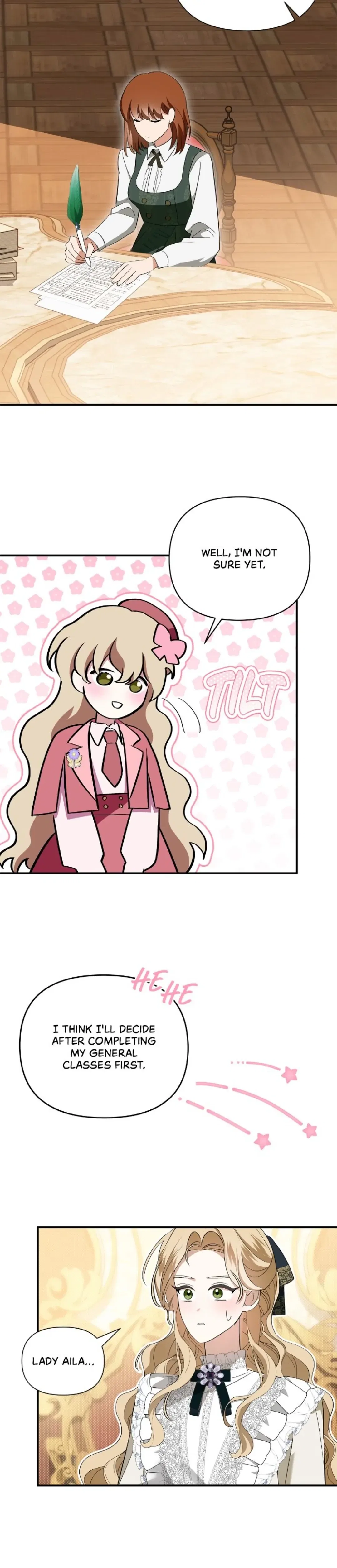 A Tipsy Marriage Proposal for the Emperor Chapter 48 – Page 14