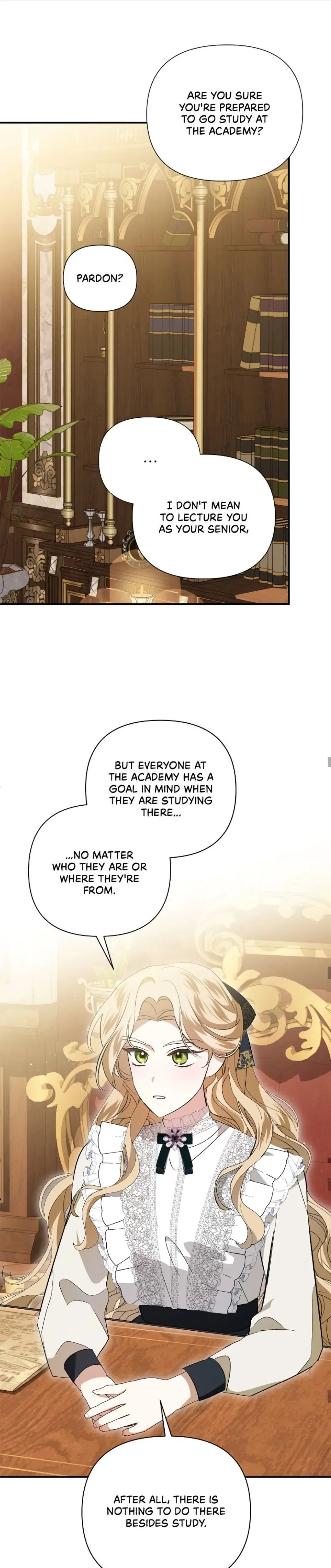 A Tipsy Marriage Proposal for the Emperor Chapter 48 – Page 15