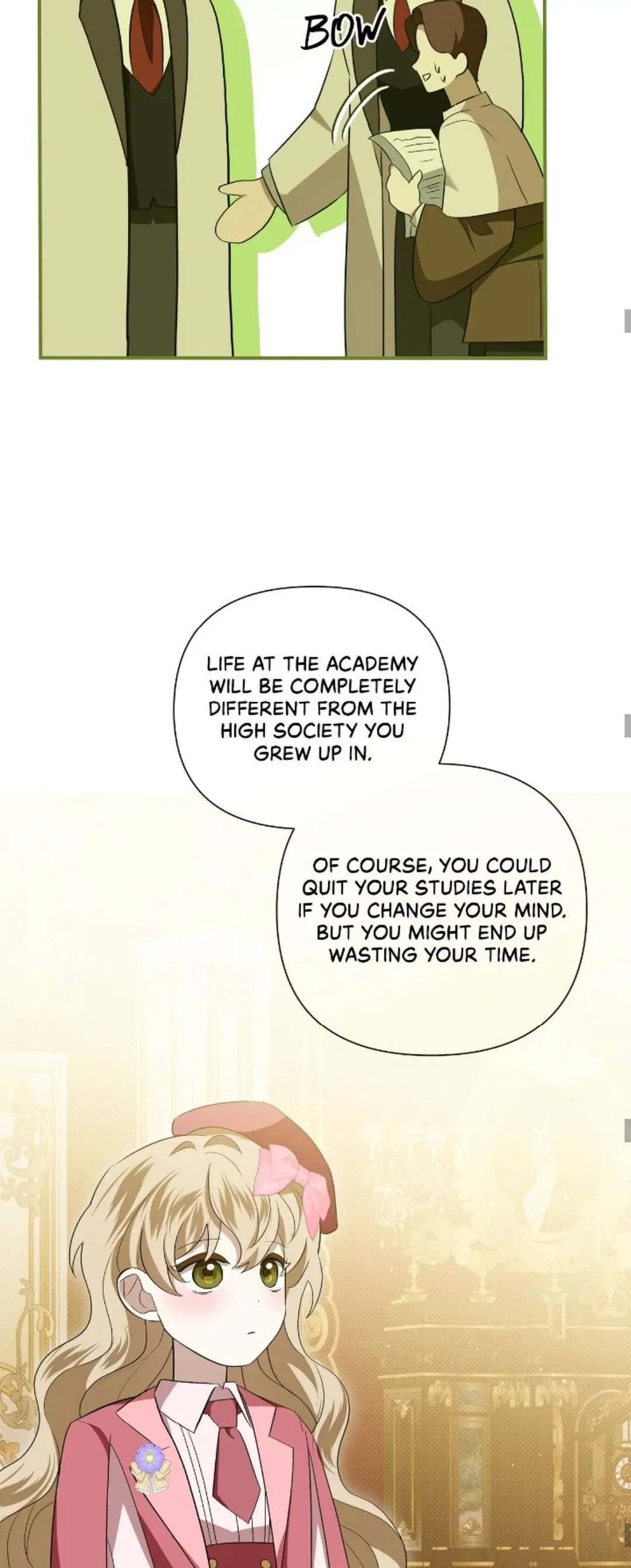 A Tipsy Marriage Proposal for the Emperor Chapter 48 – Page 17