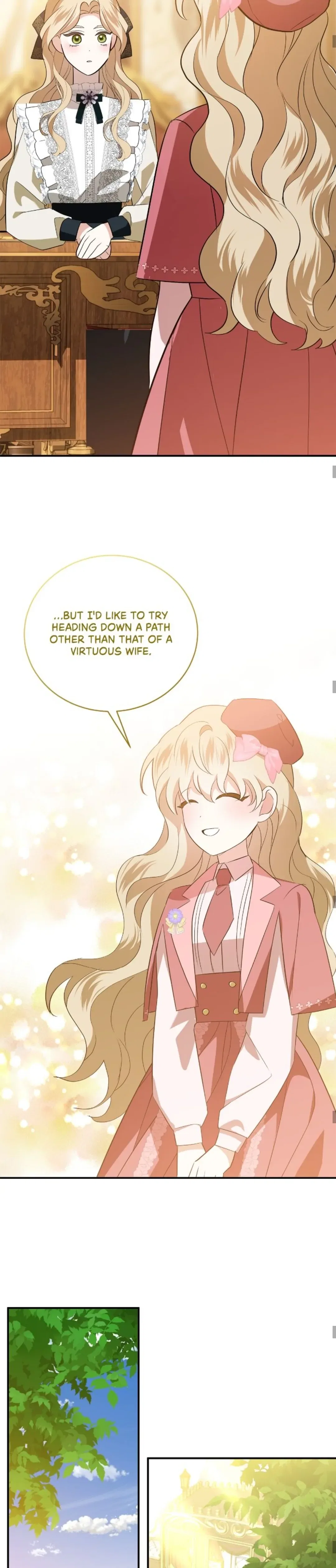 A Tipsy Marriage Proposal for the Emperor Chapter 48 – Page 21