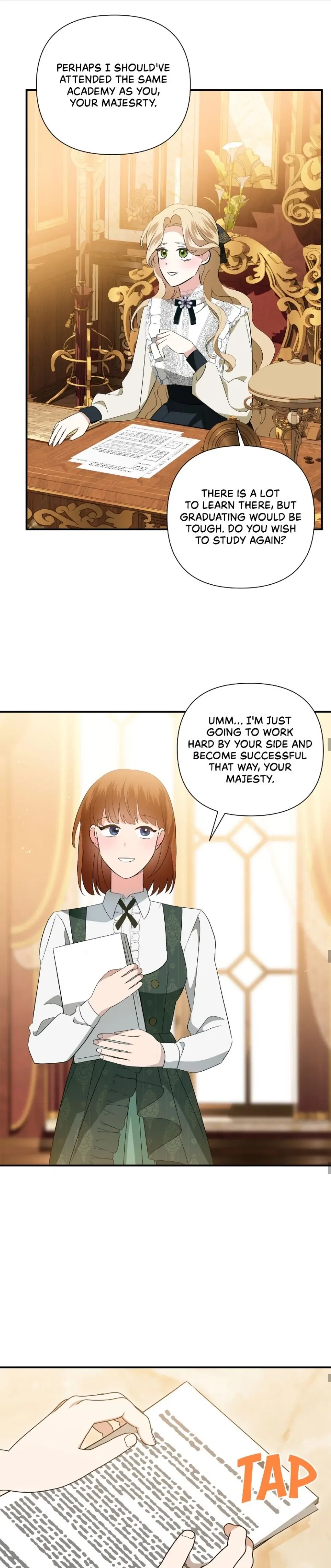 A Tipsy Marriage Proposal for the Emperor Chapter 48 – Page 23
