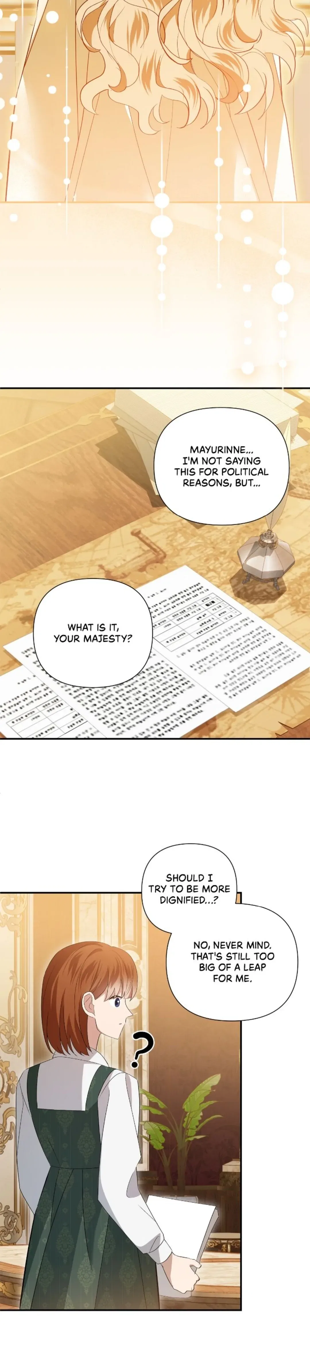 A Tipsy Marriage Proposal for the Emperor Chapter 48 – Page 26