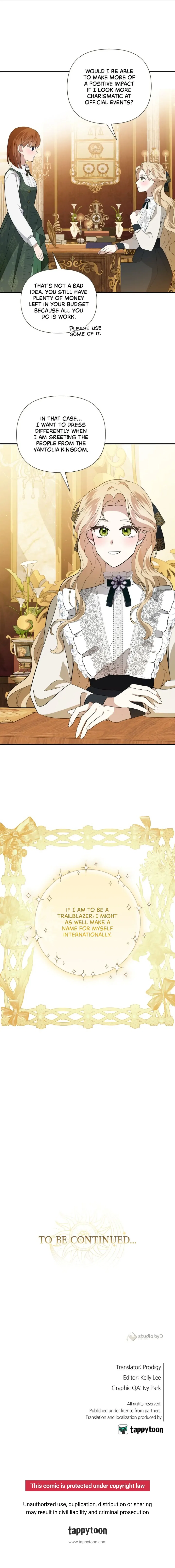 A Tipsy Marriage Proposal for the Emperor Chapter 48 – Page 27
