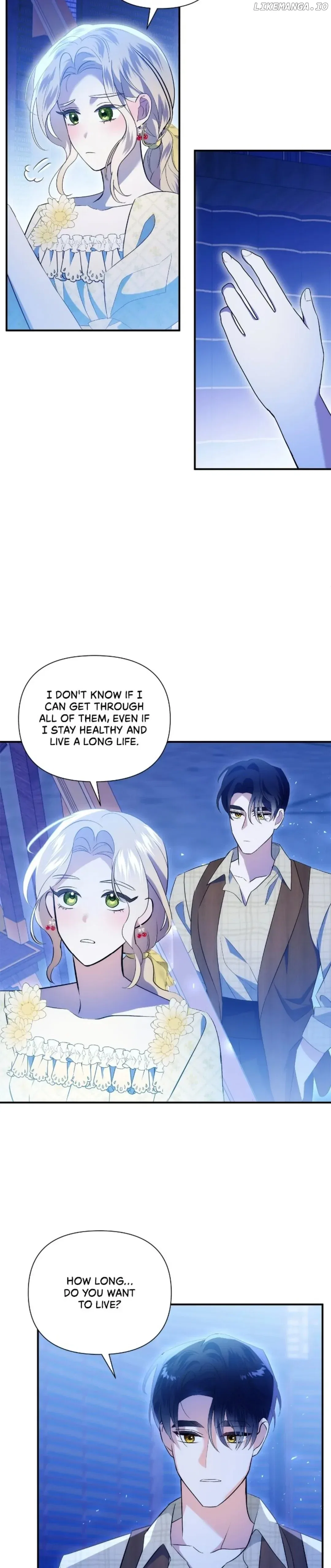 A Tipsy Marriage Proposal for the Emperor Chapter 47 – Page 8
