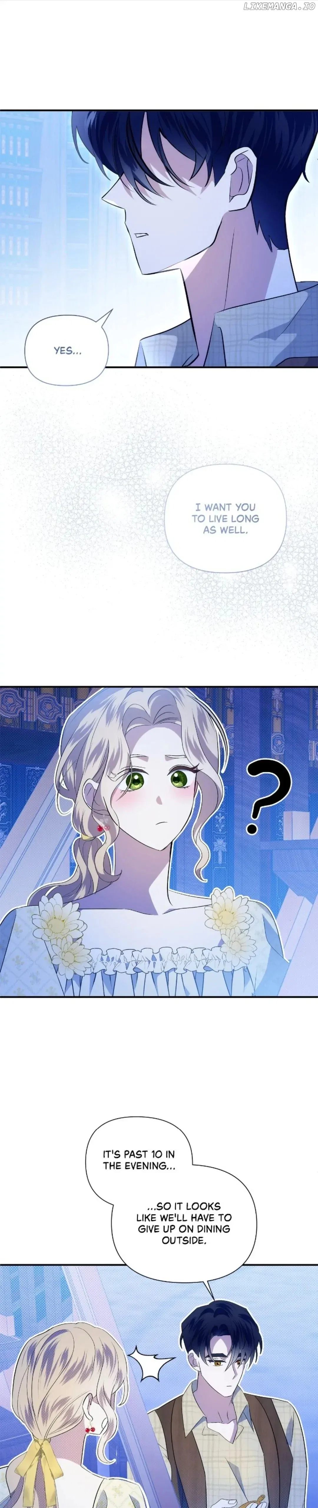 A Tipsy Marriage Proposal for the Emperor Chapter 47 – Page 11