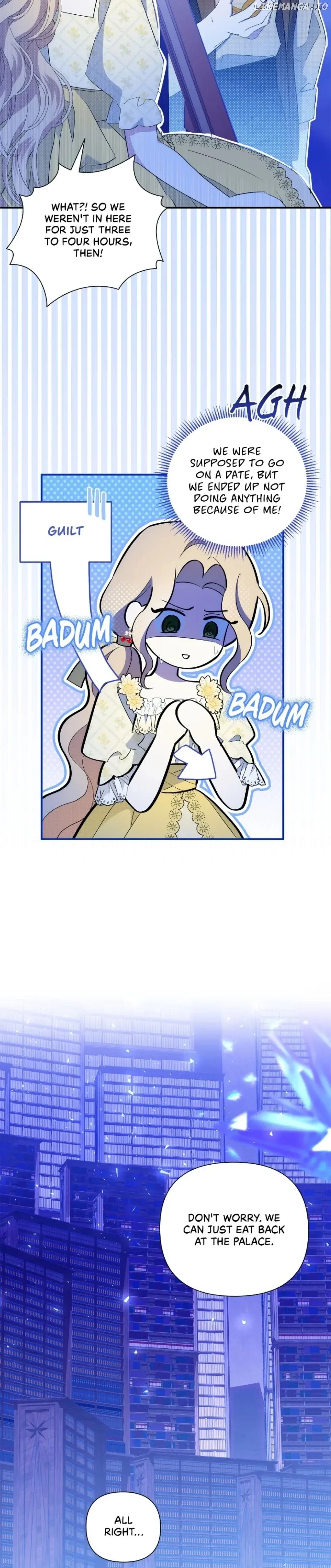 A Tipsy Marriage Proposal for the Emperor Chapter 47 – Page 12