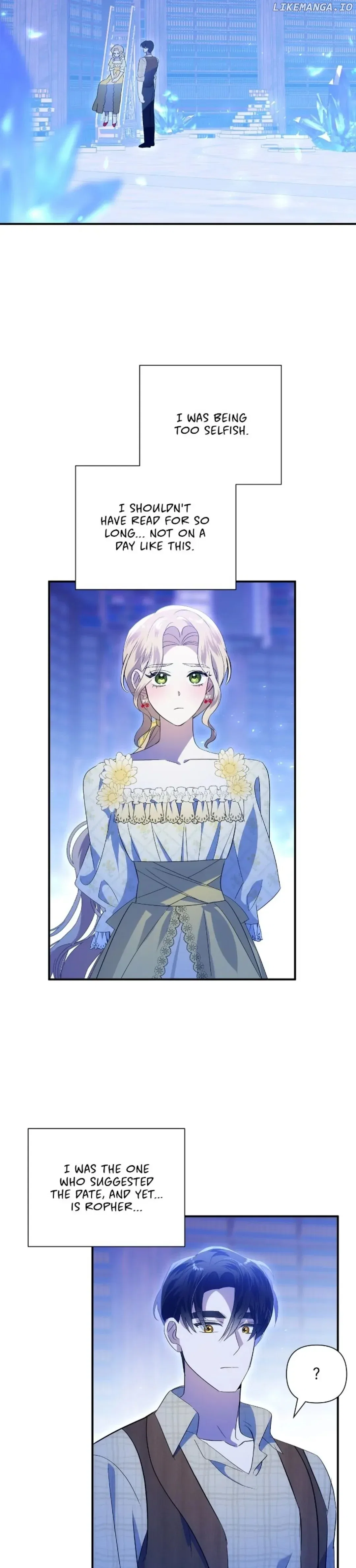 A Tipsy Marriage Proposal for the Emperor Chapter 47 – Page 13