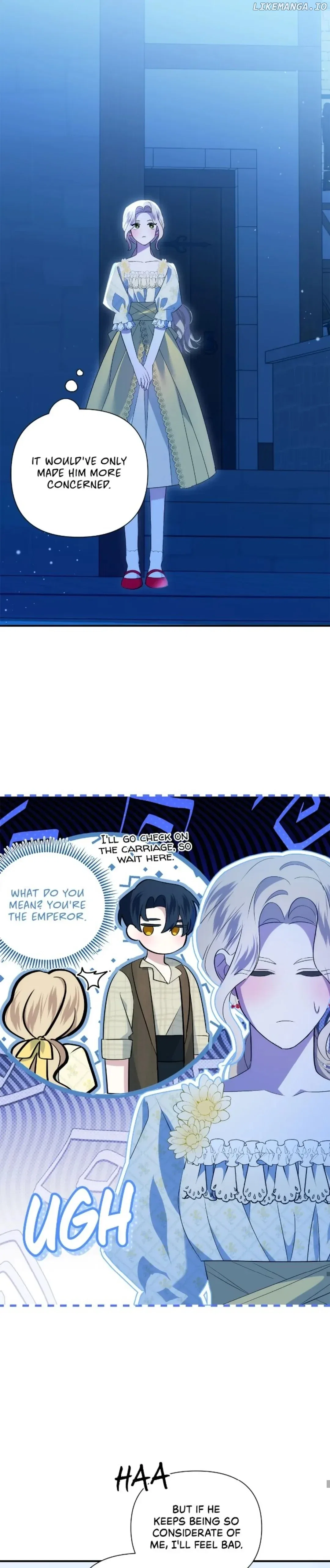 A Tipsy Marriage Proposal for the Emperor Chapter 47 – Page 16