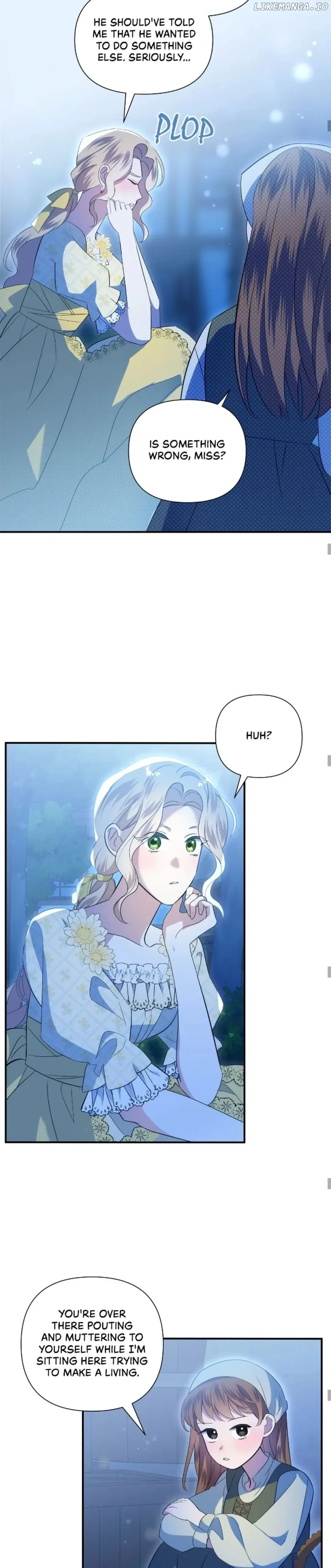 A Tipsy Marriage Proposal for the Emperor Chapter 47 – Page 17