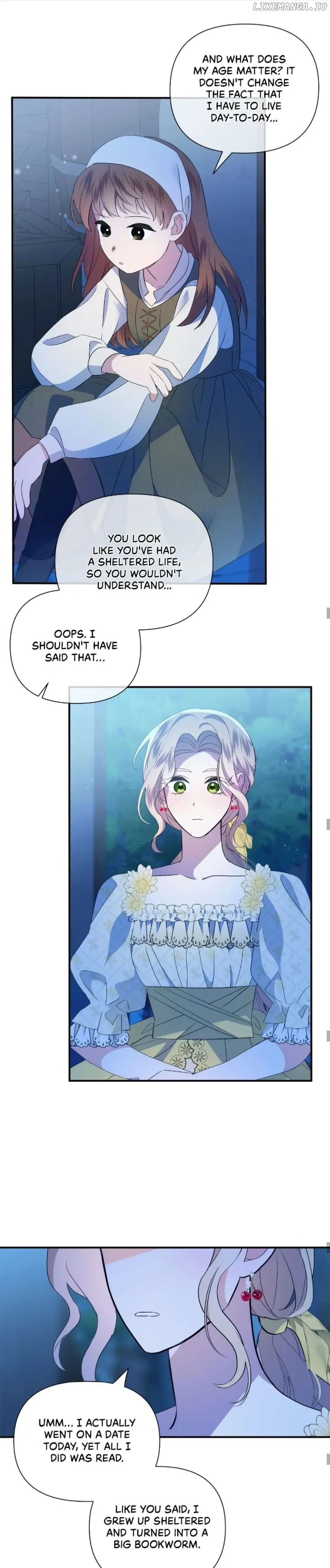 A Tipsy Marriage Proposal for the Emperor Chapter 47 – Page 20