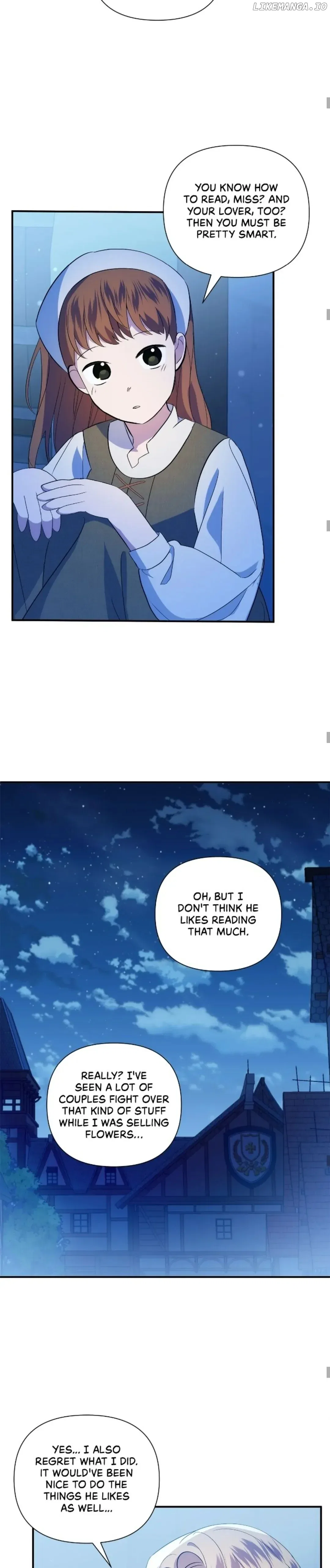 A Tipsy Marriage Proposal for the Emperor Chapter 47 – Page 21