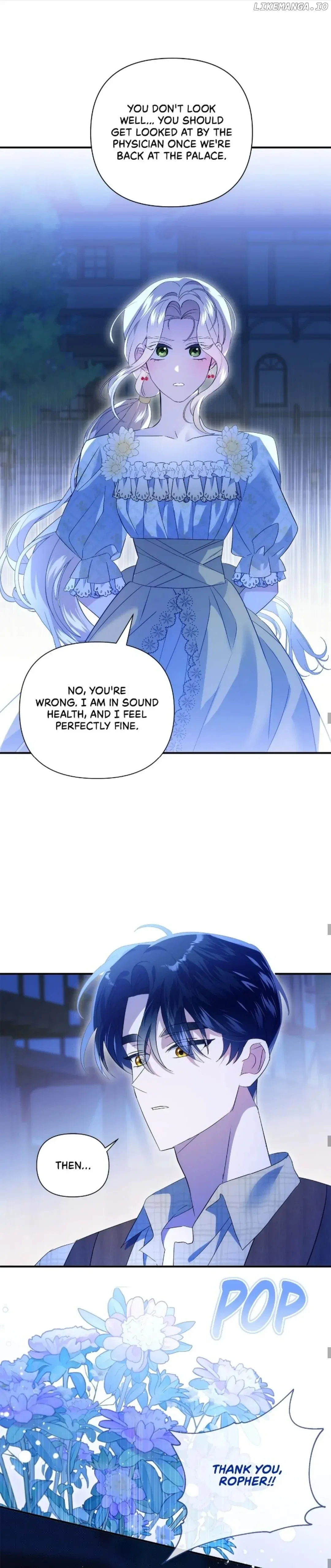 A Tipsy Marriage Proposal for the Emperor Chapter 47 – Page 25