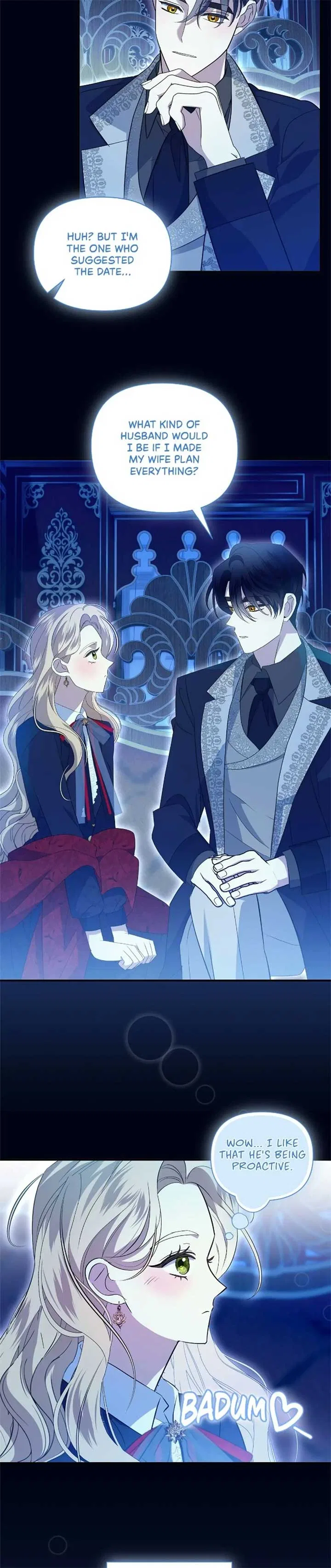 A Tipsy Marriage Proposal for the Emperor Chapter 46 – Page 2
