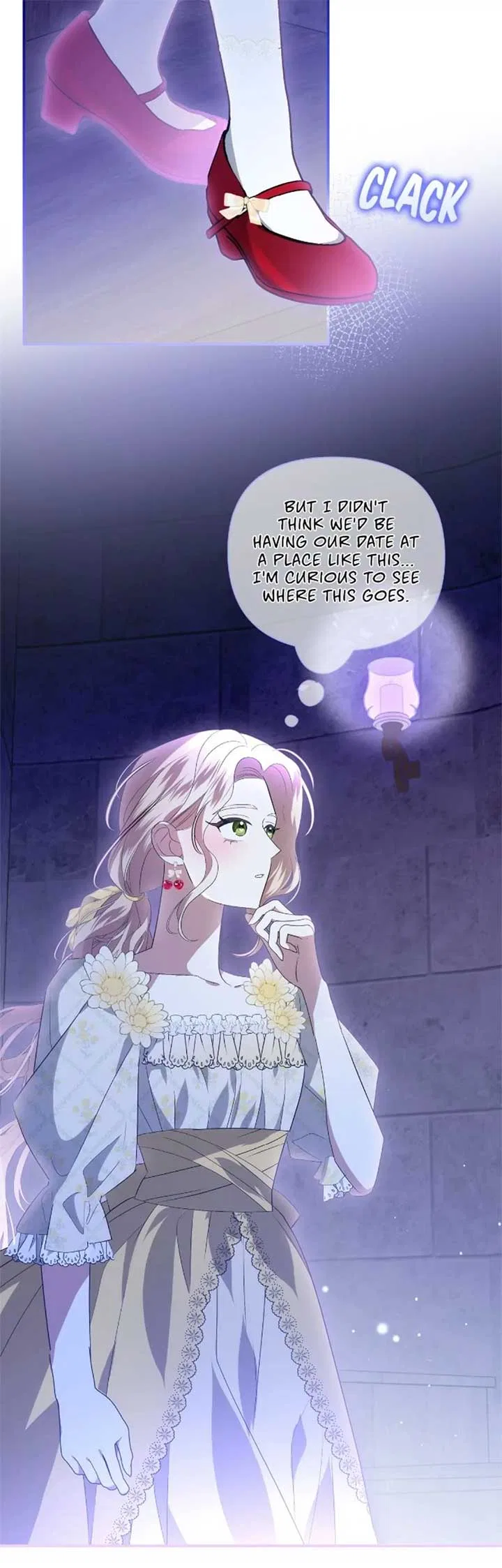 A Tipsy Marriage Proposal for the Emperor Chapter 46 – Page 4