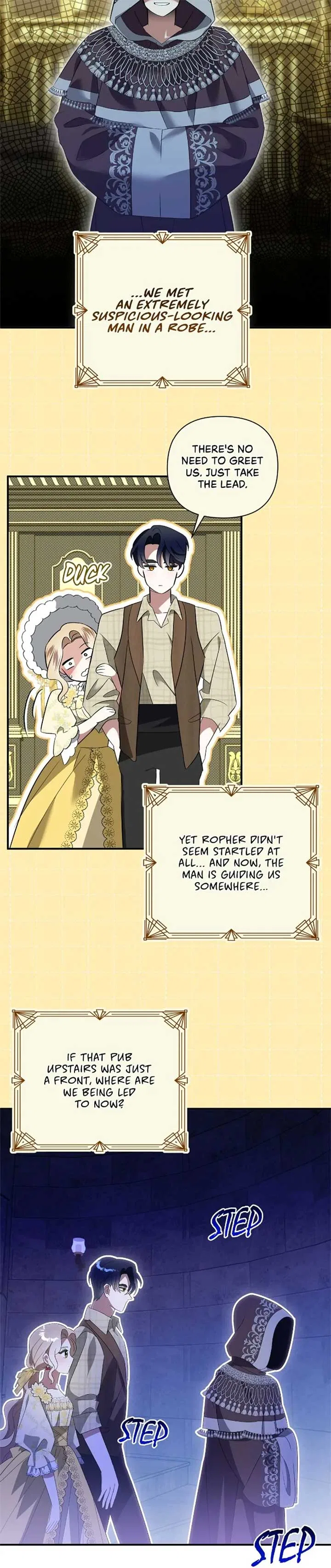 A Tipsy Marriage Proposal for the Emperor Chapter 46 – Page 6