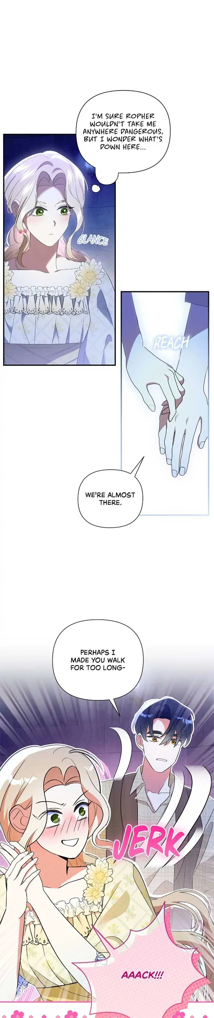 A Tipsy Marriage Proposal for the Emperor Chapter 46 – Page 7